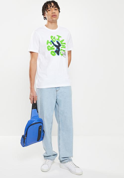 adidas Originals - Unite tee m - white