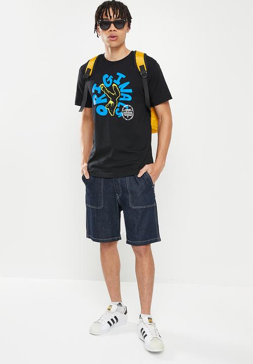 adidas Originals - Unite tee m - black