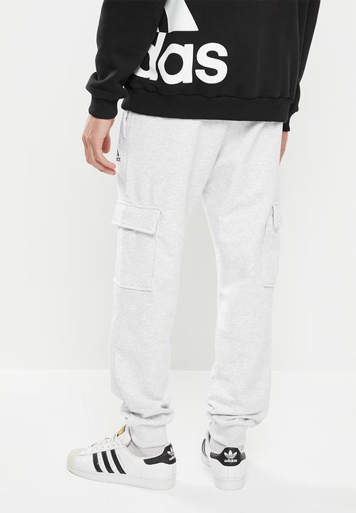 adidas Performance - M felczy c pant - light grey heather