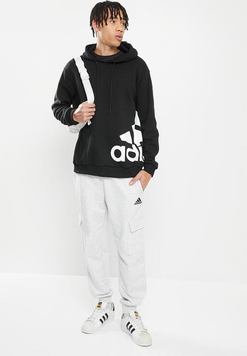 adidas Performance - M felczy c pant - light grey heather