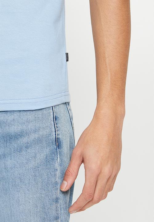 Rip Curl - Rays and hazed tee - bells blue