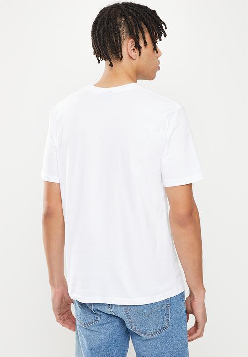 Rip Curl - Display tee - white