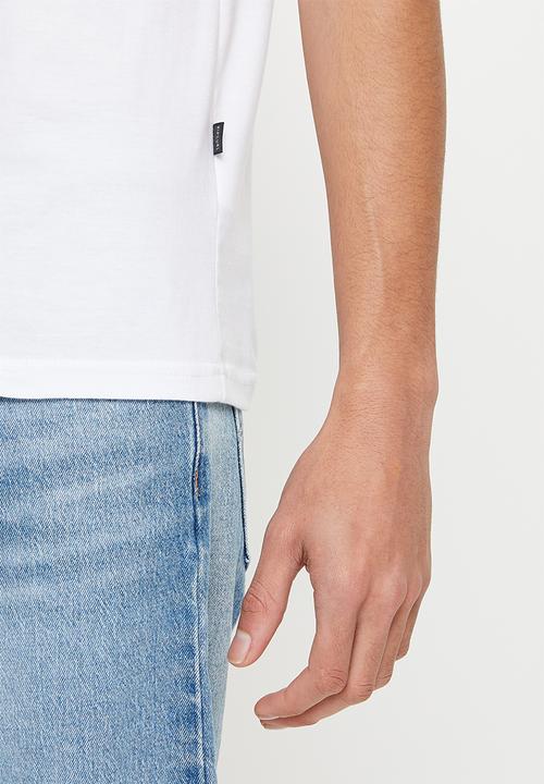 Rip Curl - Display tee - white