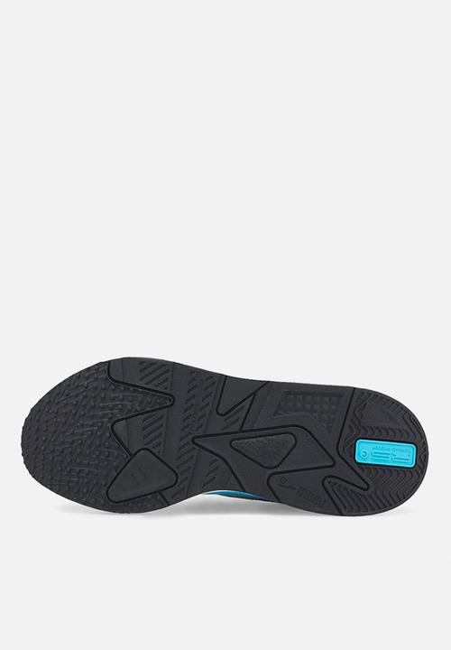 PUMA - Rs-z multi fs - puma white-puma black-blue atoll
