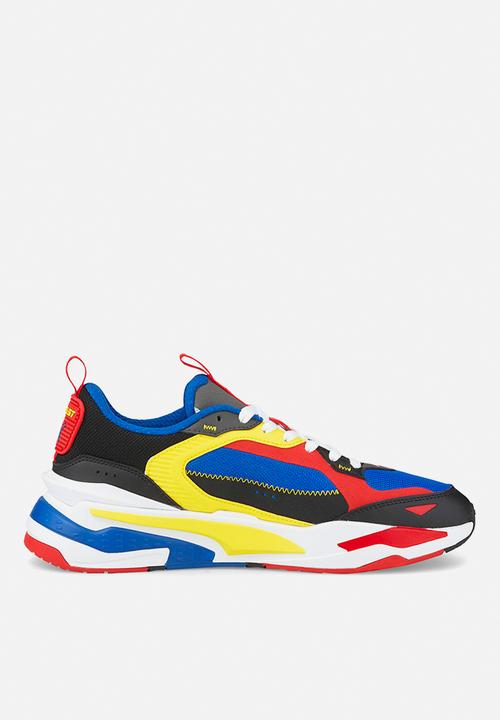 PUMA - Rs-fast limiter - puma black-dandelion-high risk red