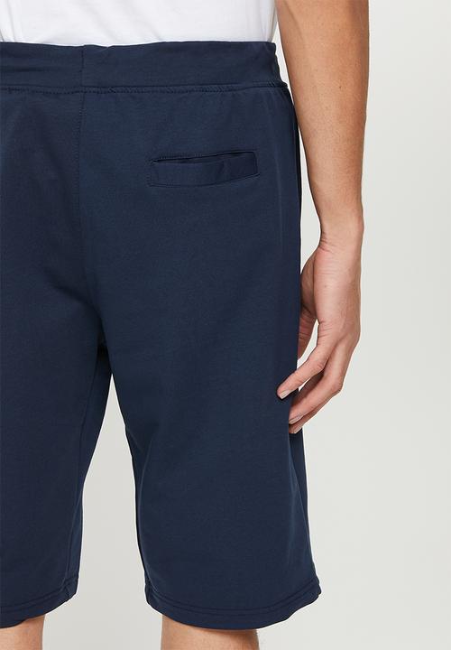 Cutty - Point cargo short  - navy