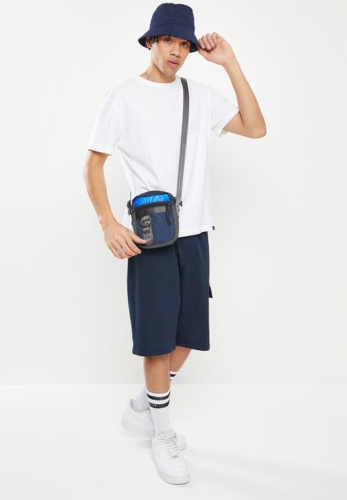 Cutty - Point cargo short  - navy
