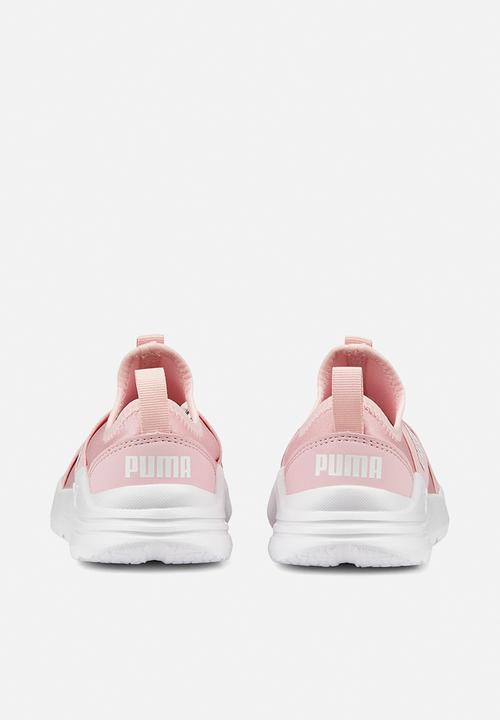 PUMA - Puma wired run slip on flash ps - almond blossom-puma white
