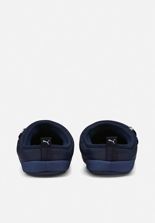 PUMA - Puma scuff jr - peacoat-puma white