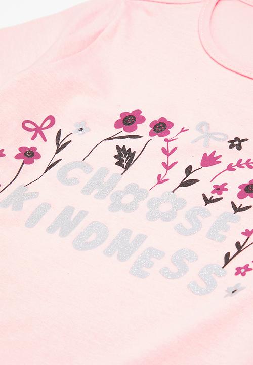Superbalist - 2 Pack drop waist dress - blue & pink