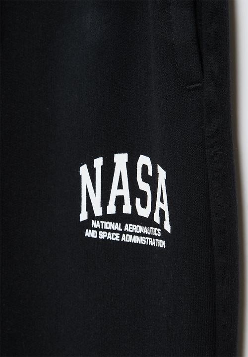 Superbalist Kids - Younger boys nasa jogger - black