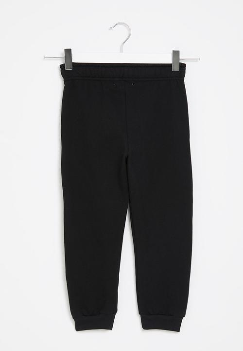 Superbalist Kids - Younger boys nasa jogger - black