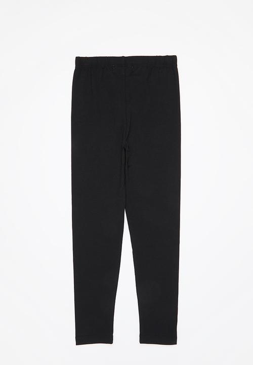 Superbalist - 2 Pack legging - black