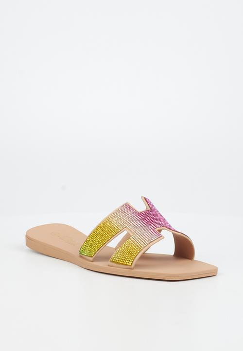 Miss Black - Ermez1 sandal - multi