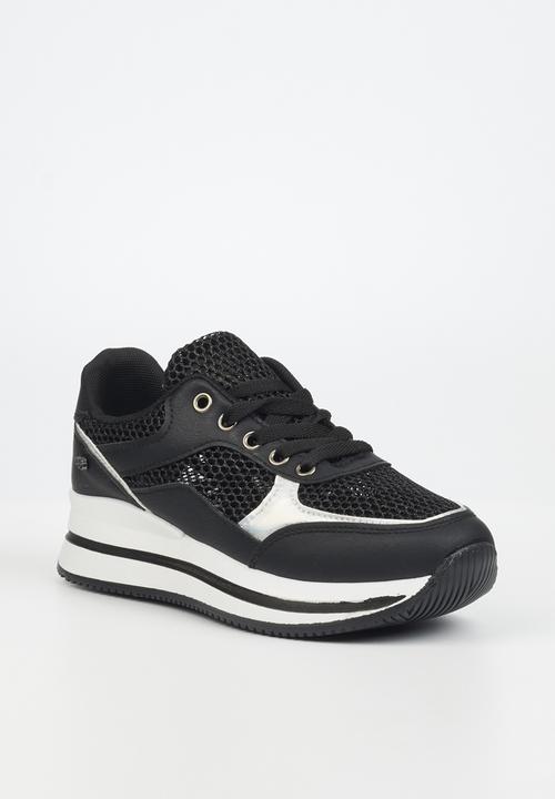 Miss Black - Gabbi1 sneaker - black