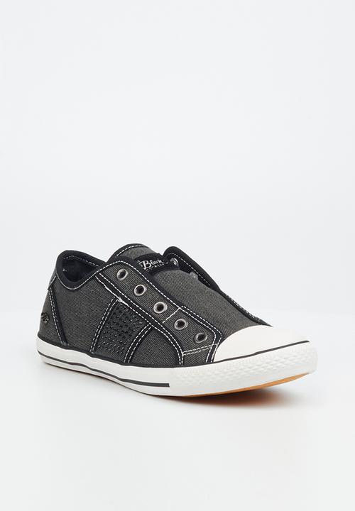 Miss Black - Jean3 sneaker - black
