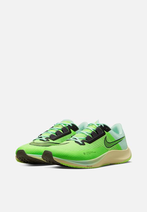 Nike - Nike air zoom rival fly 3 - ghost green/cave purple-mint foam