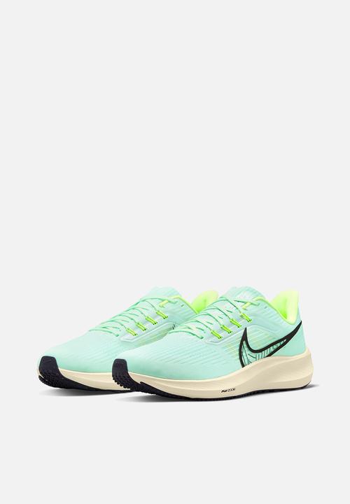 Nike - Nike air zoom pegasus 39 - barely green/cave purple-mint foam-volt