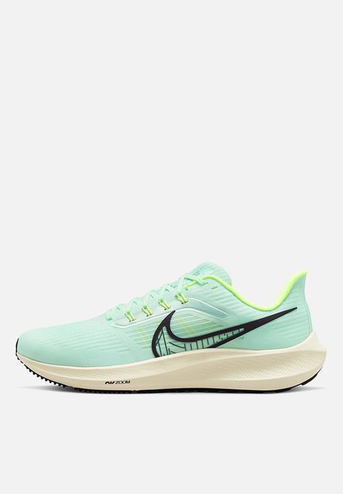 Nike - Nike air zoom pegasus 39 - barely green/cave purple-mint foam-volt