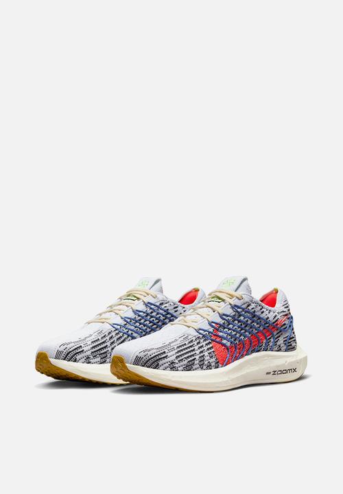 Nike - W pegasus turbo next nature - pure platinum/bright crimson-black