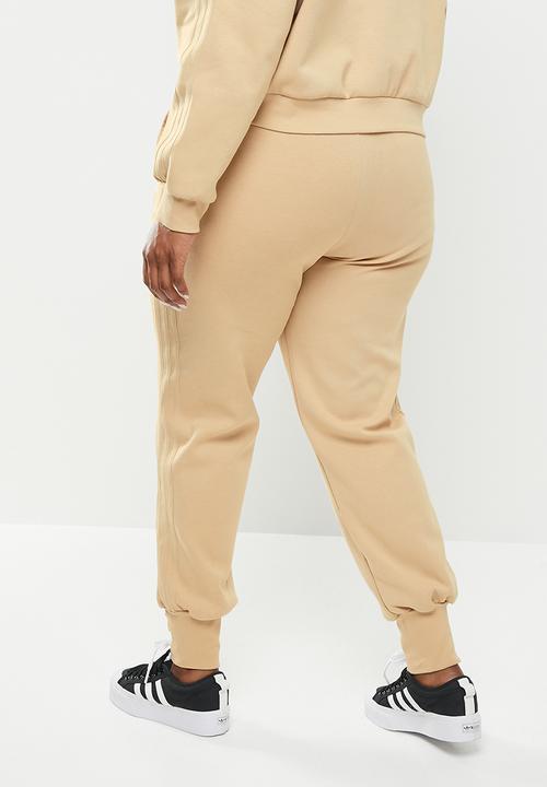 adidas Originals - Plus cuffed pant - magic beige