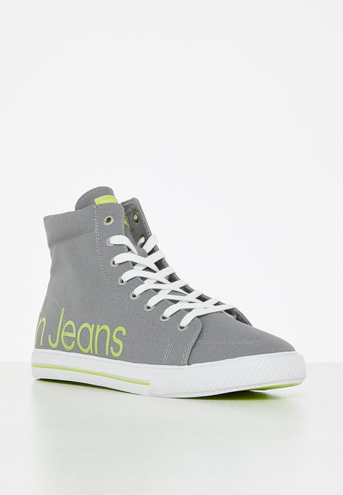 Calvin Klein - Retro vulcanized - mid 1 - storm front