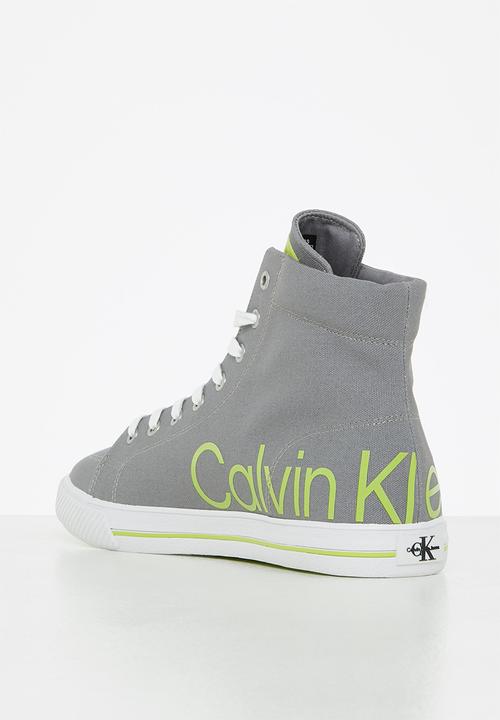 Calvin Klein - Retro vulcanized - mid 1 - storm front
