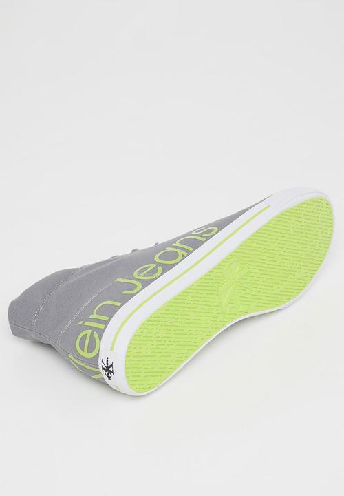 Calvin Klein - Retro vulcanized - mid 1 - storm front