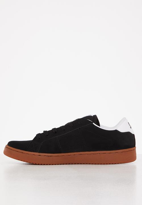 DC - Striker - black/white/gum