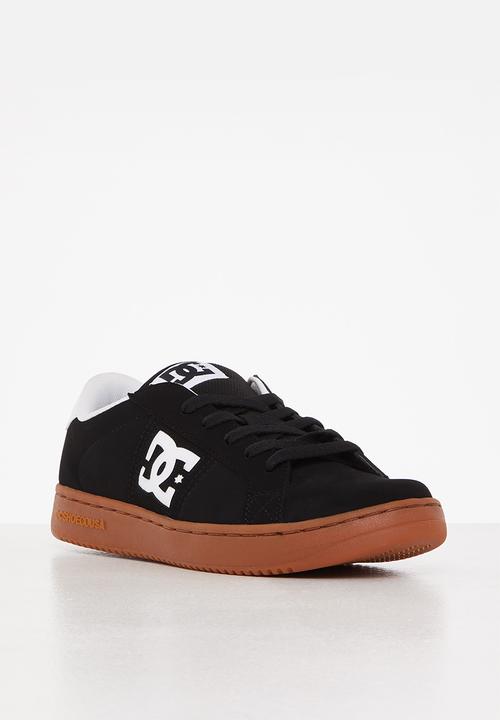 DC - Striker - black/white/gum