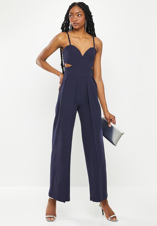 SISSY BOY - Heccers jumpsuit - navy