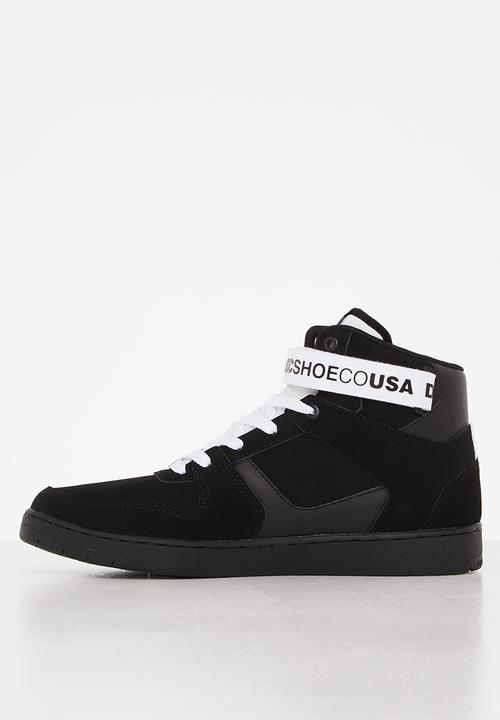 DC - Pensford - black/black/white
