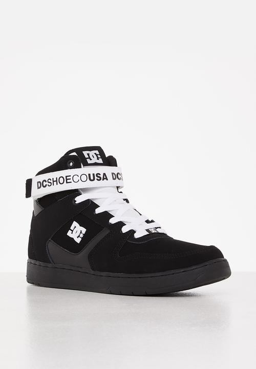 DC - Pensford - black/black/white