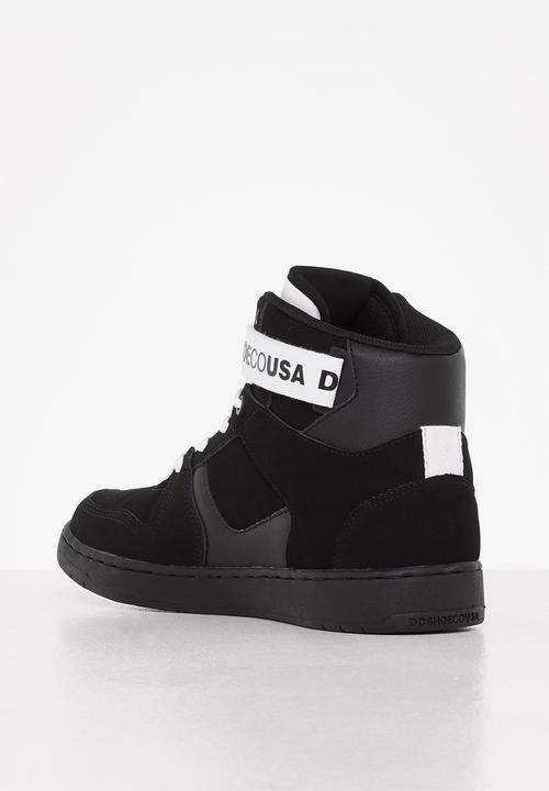 DC - Pensford - black/black/white