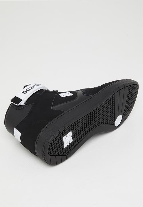 DC - Pensford - black/black/white