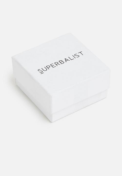 Superbalist - Singapore silver chain - silver