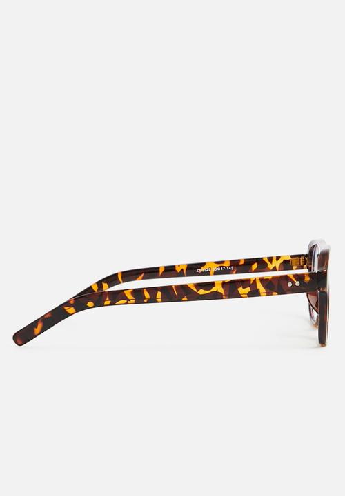 Superbalist - Aviator blue light glasses - multi 