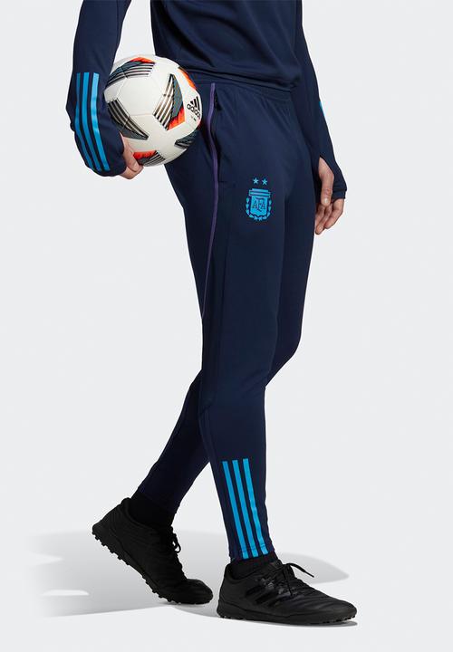 adidas Performance -  Argentina 2022 Training Pant   - night indigo