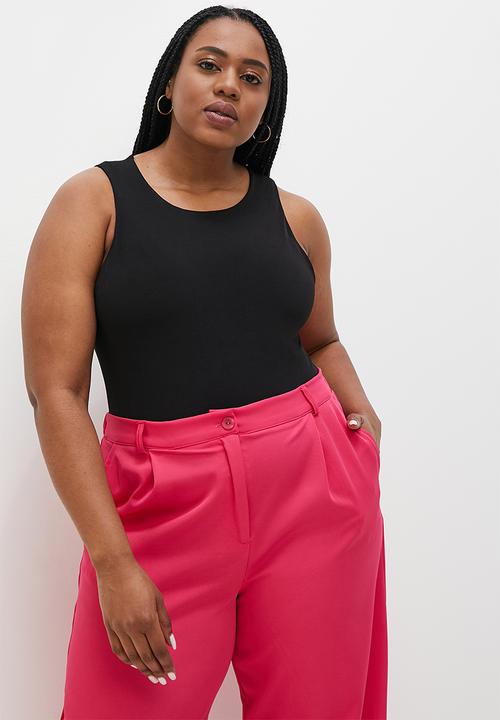 Superbalist - Basic bodysuit - black