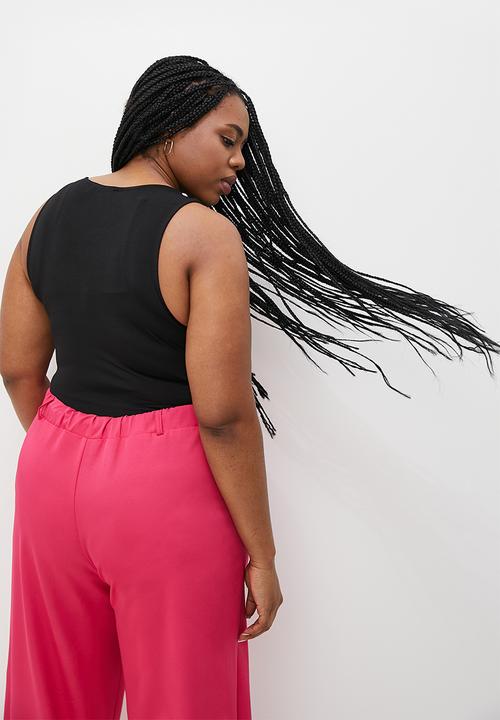 Superbalist - Basic bodysuit - black