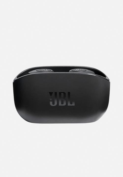 JBL - W100 tws - black