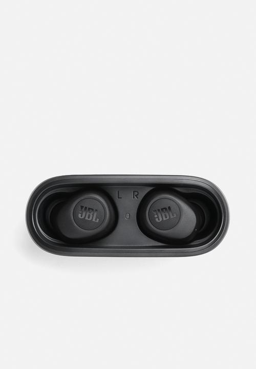 JBL - W100 tws - black