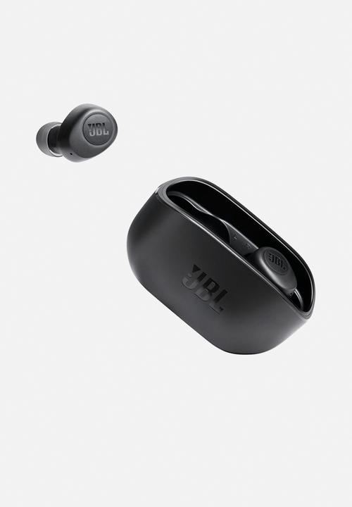 JBL - W100 tws - black