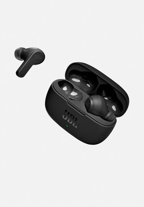 JBL - W200 tws - black