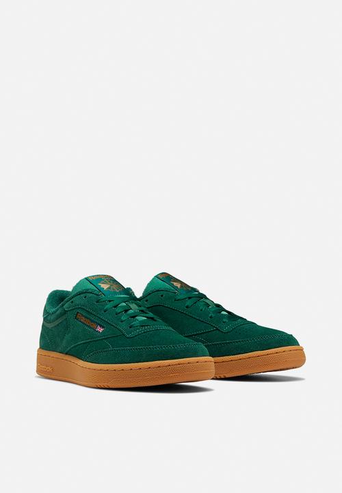 Reebok - Club c 85 - fall vibes