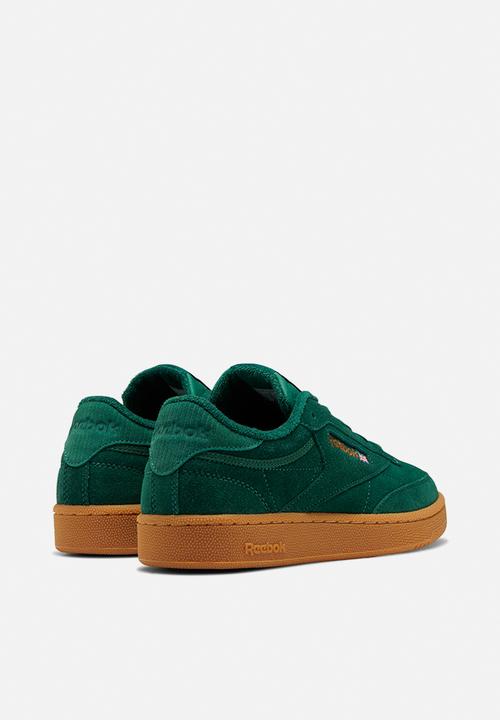 Reebok - Club c 85 - fall vibes