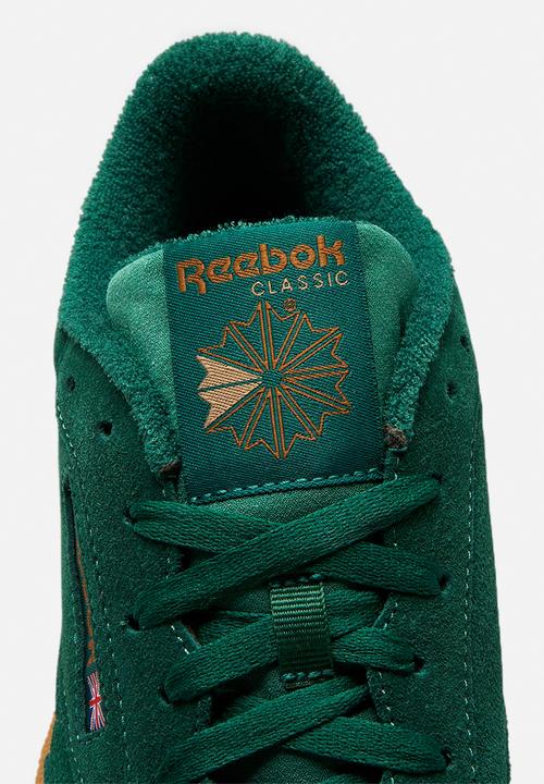 Reebok - Club c 85 - fall vibes