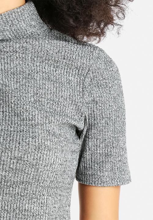 Glamorous - Polar Crop Top