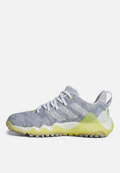 adidas Originals - adidas Golf Codechaos 22  - ftwrwhite/silvermet/beamyello