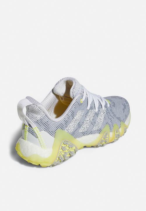adidas Originals - adidas Golf Codechaos 22  - ftwrwhite/silvermet/beamyello